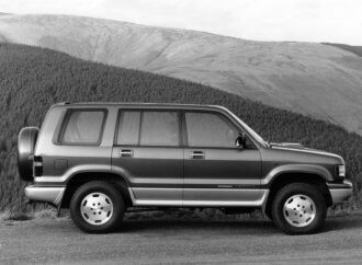 Trooper: el modelo que se vendió con ocho marcas