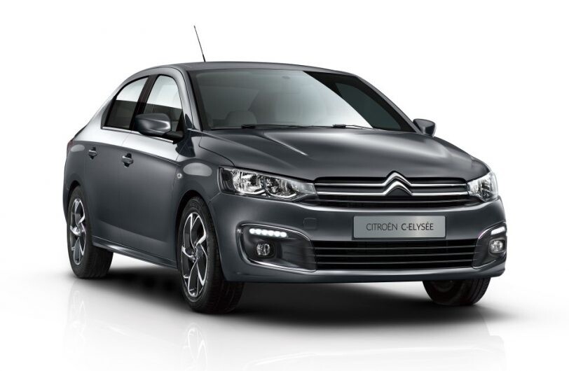 Citroën también deja de vender el C-Elysée