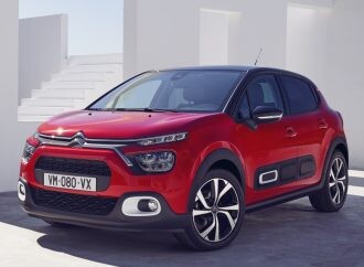 Citroën rediseña el C3 europeo