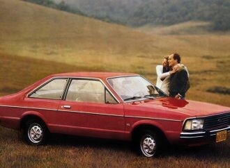 Corcel: la historia del Renault 12 brasileño de Ford