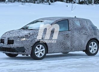 Renault prepara la nueva generación de los Sandero y Logan