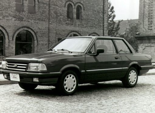 Los modelos de Autolatina que no tuvimos