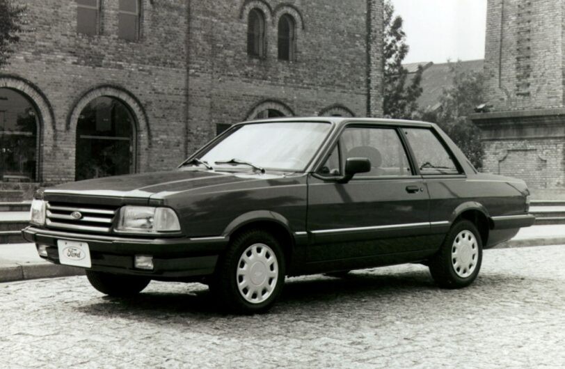 Los modelos de Autolatina que no tuvimos