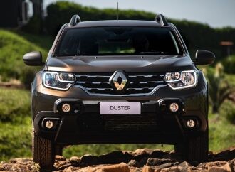 Esta es la nueva Renault Duster regional (llega en el segundo semestre)
