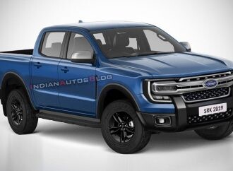 La futura Ford Ranger podría sumar un SUV en Pacheco
