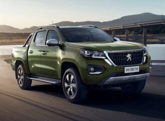 Peugeot Landtrek: así es la pick up mediana del león
