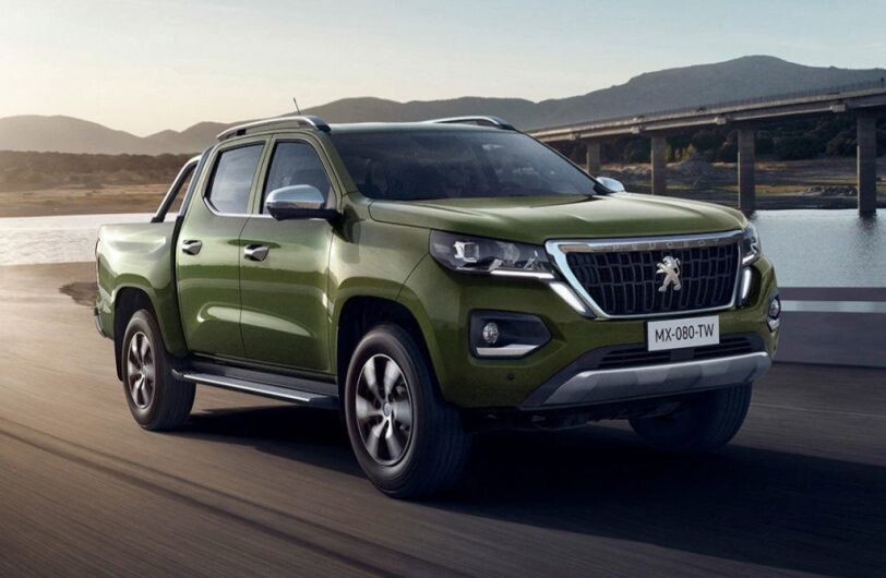 La Peugeot Landtrek vendrá con un 2.0 turbodiesel de 180 CV
