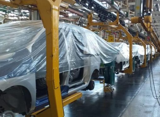 Abril 2020: producción en cero y mínimas exportaciones