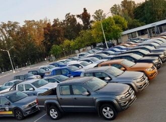 Coronavirus: Volkswagen y Ford ponen a disposición su flota