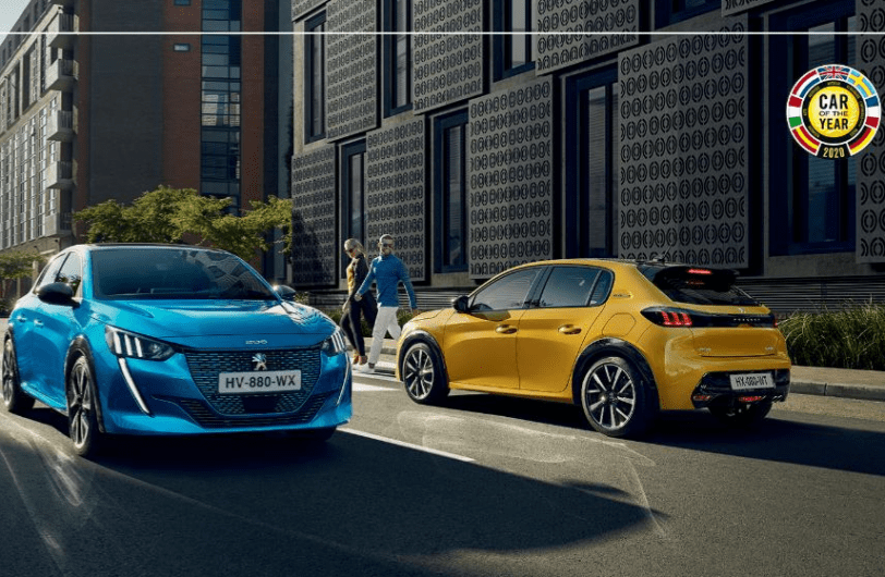 9 autos del año que se hicieron en la Argentina