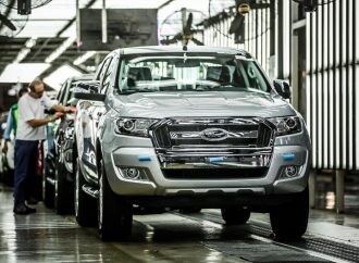 Coronavirus: Ford suspende la producción en Pacheco