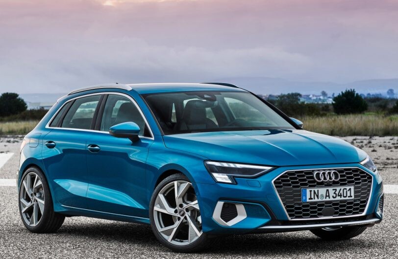 Así es la cuarta generación del Audi A3