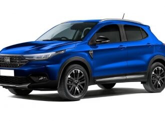 Así podría ser el SUV del Fiat Argo