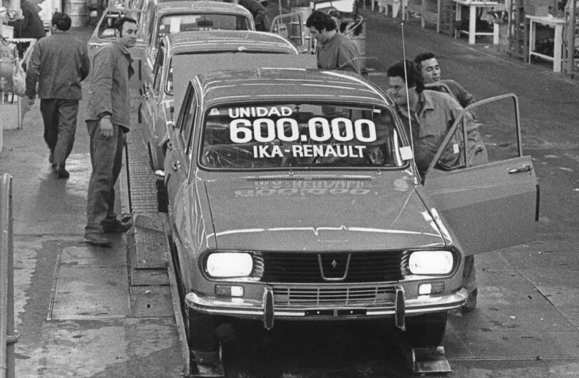 65 años: todos los modelos que produjo Santa Isabel