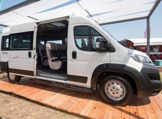 CItroën lanza el Jumper Minibus