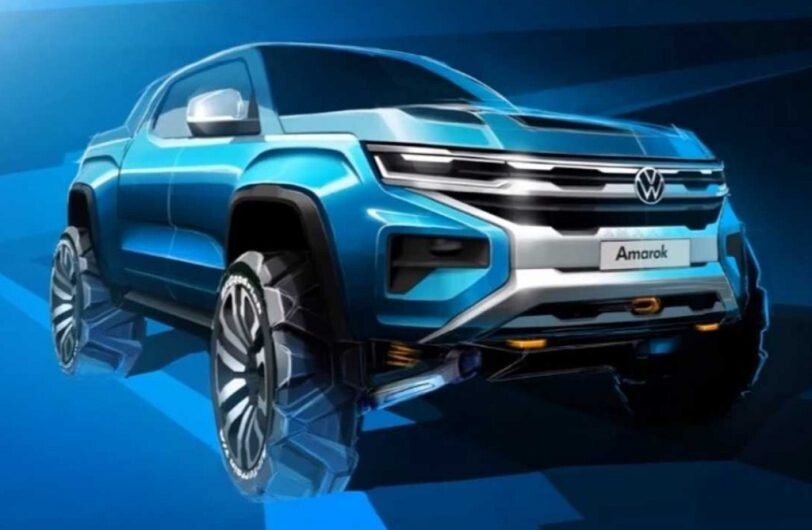 La nueva VW Amarok solo se producirá en Sudáfrica