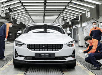 Coronavirus: China reinicia la producción de autos