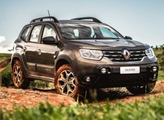 Toda la data de la nueva Renault Duster brasileña