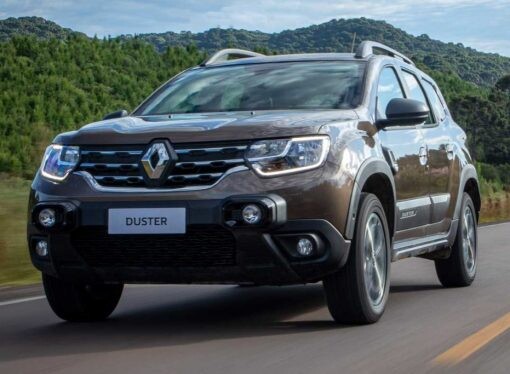 El nuevo Renault Duster llegará en 2021