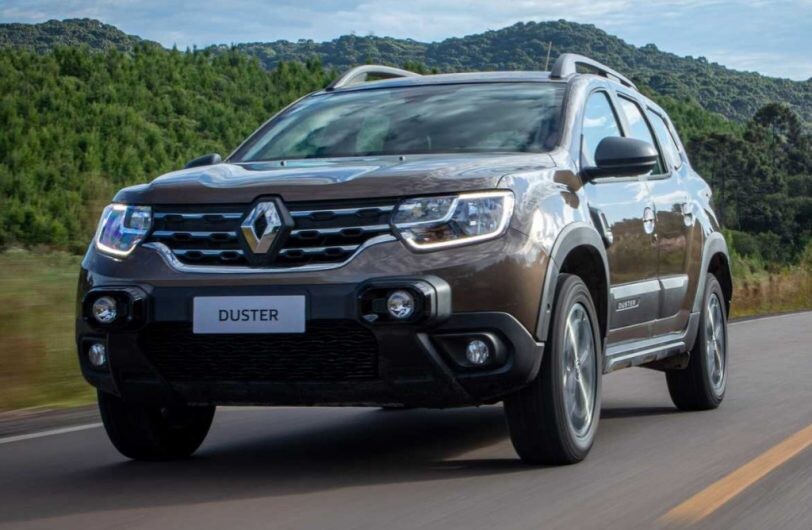 El nuevo Renault Duster llegará en 2021