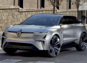 Renault Morphoz: el prototipo que se estira