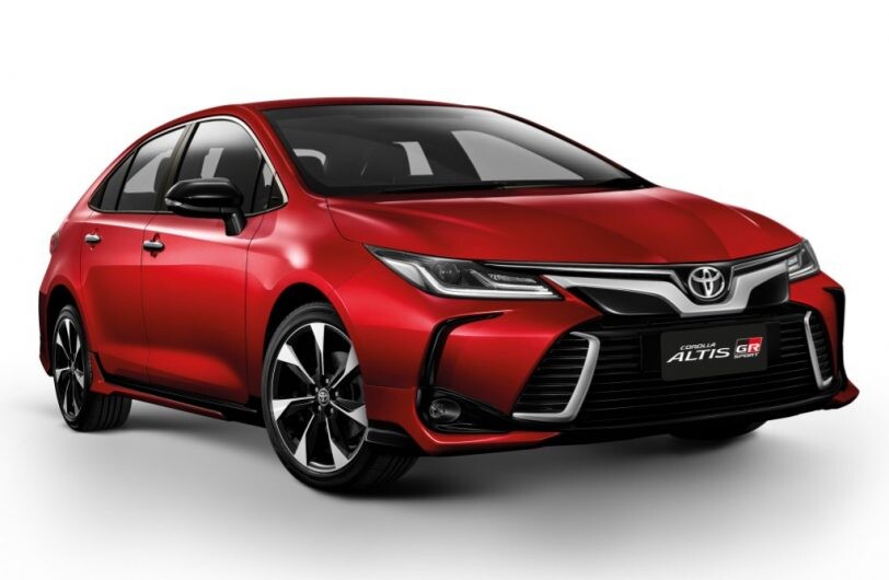 Cómo es el Toyota Corolla GR que podría venderse en la Argentina