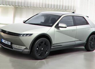 Hyundai también tendrá su eléctrico de diseño retro