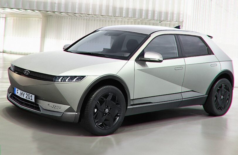 Hyundai también tendrá su eléctrico de diseño retro