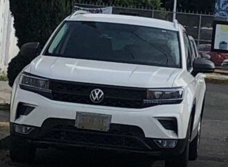 El Volkswagen Tarek comienza a mostrar su imagen regional