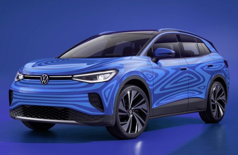 ID.4: el VW eléctrico que llegará a la Argentina