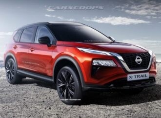Se filtra el diseño de la nueva Nissan X-Trail