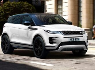 Land Rover lanza la nueva Evoque
