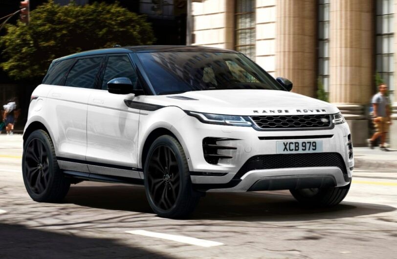 Land Rover lanza la nueva Evoque
