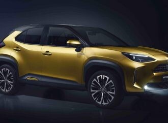 Yaris Cross: el nuevo SUV compacto de Toyota