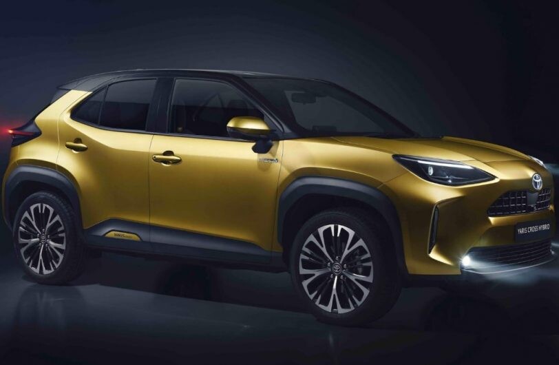 Yaris Cross: el nuevo SUV compacto de Toyota