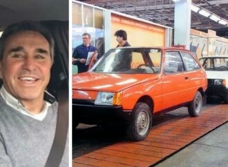 La historia de cómo Cocho López trajo los Tavria a la Argentina