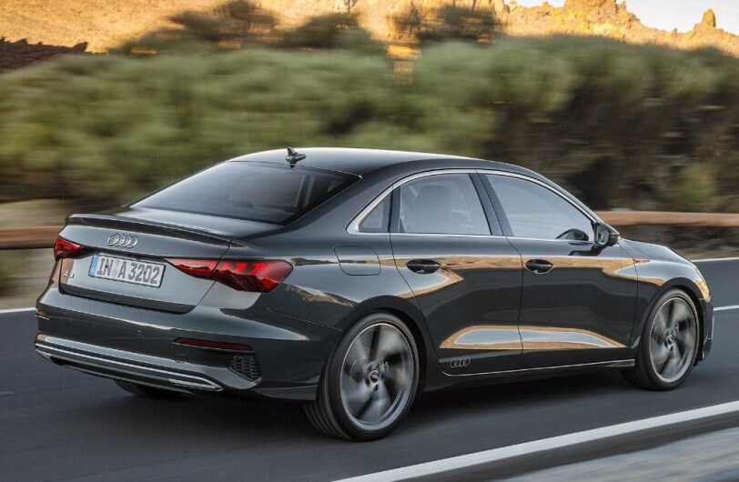 Audi presenta el nuevo A3 sedán