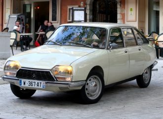 El Citroën GS cumple 50 años