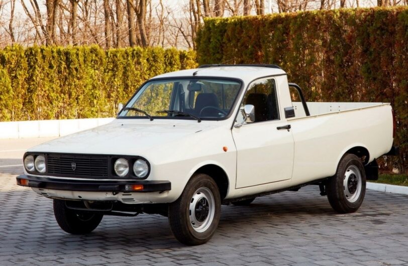Los Renault 12 (rumanos) que no tuvimos