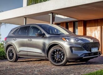 Ford lanza la nueva Kuga