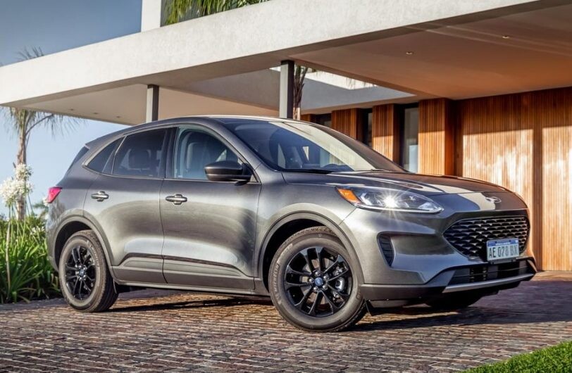 Ford lanza la nueva Kuga