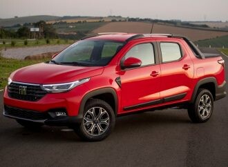 Fotos y data oficial de la nueva Fiat Strada