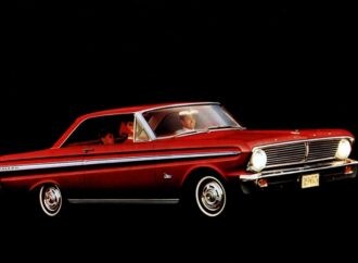 Los Ford Falcon que no tuvimos