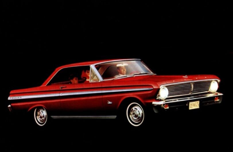 Los Ford Falcon que no tuvimos