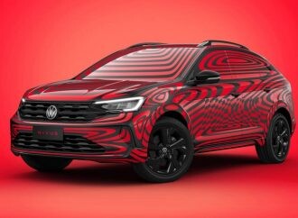 Volkswagen libera más información del Nivus