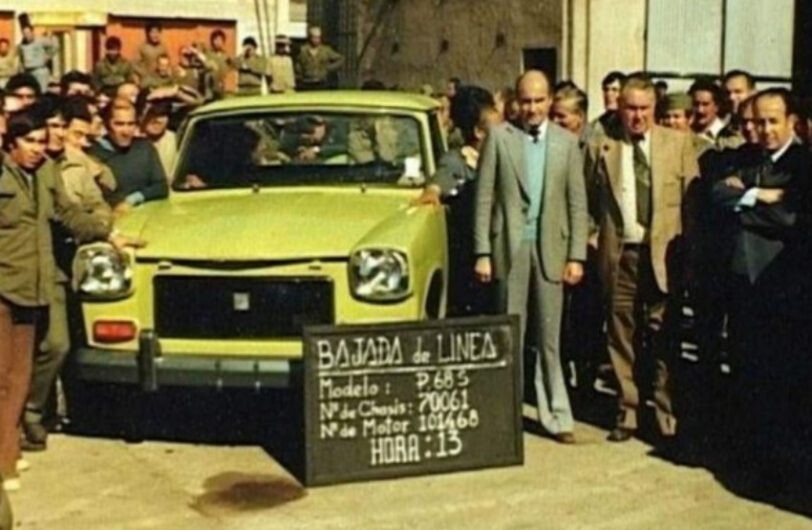 A 40 años del triste final del Rastrojero