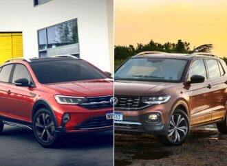 Nivus vs T-Cross: en qué se diferencian los SUV compactos de VW