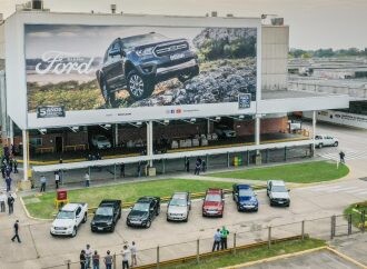 Ford reanuda hoy la producción en Pacheco