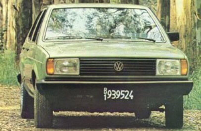 A 40 años del debut del Volkswagen Gacel