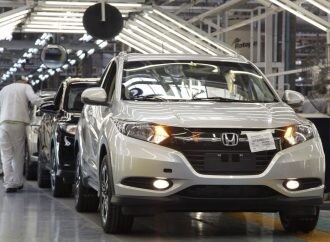 Tras nueve años, Honda dejó de producir autos en Campana
